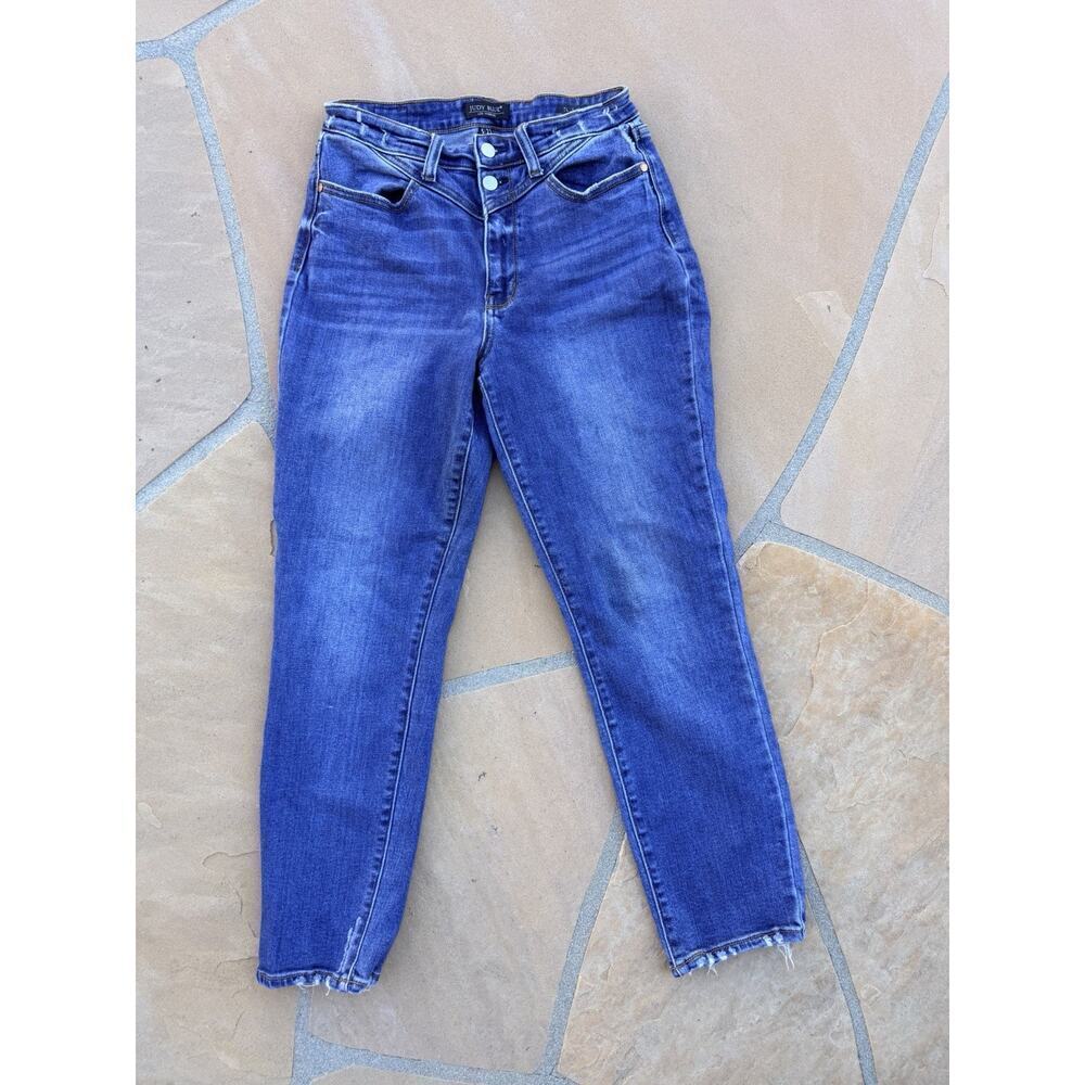Judy Blue Jeans Women's 5/27 Slim Fit Denim Stretch JB8212jk